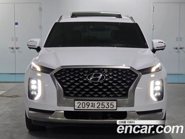 Hyundai Palisade Diesel 2.2 4WD Calligraphy