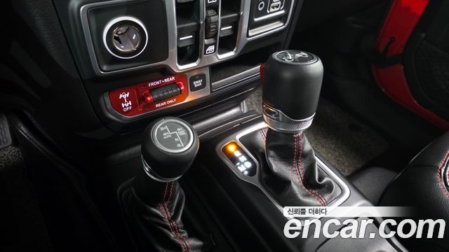 Jeep Wrangler (JL) 2.0 Rubicon High 4Door 2018 — фото 9
