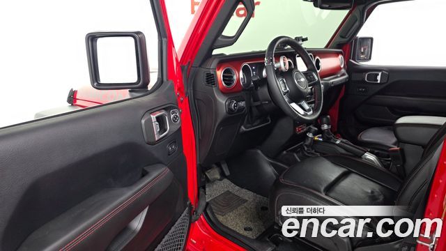 Jeep Wrangler (JL) 2.0 Rubicon High 4Door 2018 — фото 10