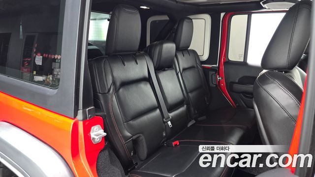 Jeep Wrangler (JL) 2.0 Rubicon High 4Door 2018 — фото 15