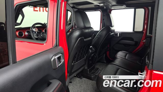 Jeep Wrangler (JL) 2.0 Rubicon High 4Door 2018 — фото 16