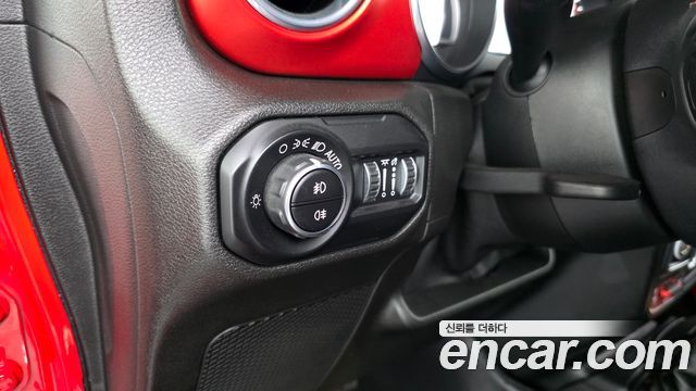 Jeep Wrangler (JL) 2.0 Rubicon High 4Door 2018 — фото 22