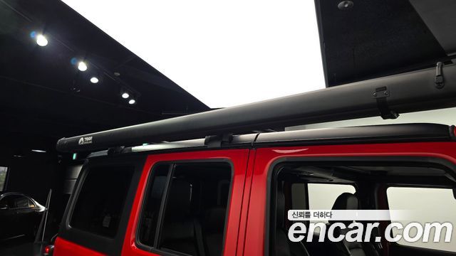 Jeep Wrangler (JL) 2.0 Rubicon High 4Door 2018 — фото 23