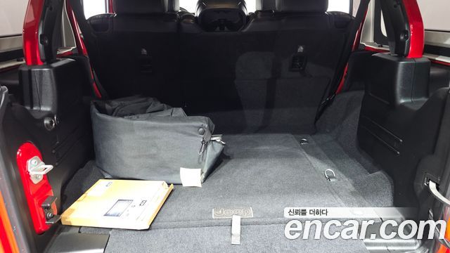 Jeep Wrangler (JL) 2.0 Rubicon High 4Door 2018 — фото 24