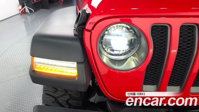 Jeep Wrangler (JL) 2.0 Rubicon High 4Door 2018 — фото 28