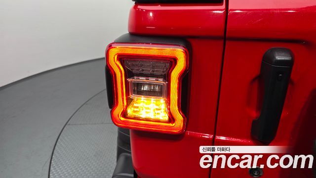 Jeep Wrangler (JL) 2.0 Rubicon High 4Door 2018 — фото 29