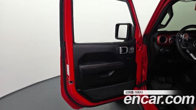 Jeep Wrangler (JL) 2.0 Rubicon High 4Door 2018 — фото 30