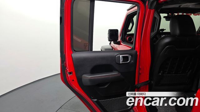 Jeep Wrangler (JL) 2.0 Rubicon High 4Door 2018 — фото 31