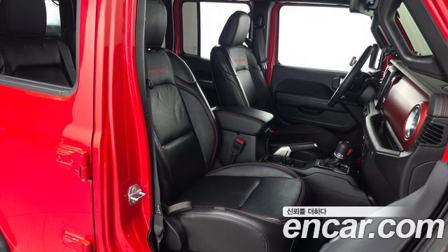 Jeep Wrangler (JL) 2.0 Rubicon High 4Door 2018 — фото 32