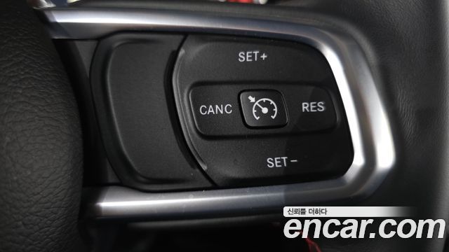 Jeep Wrangler (JL) 2.0 Rubicon High 4Door 2018 — фото 34