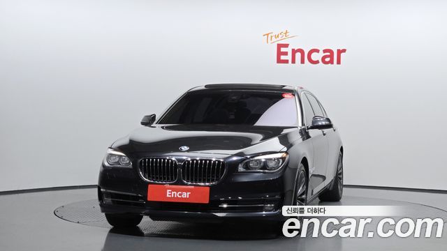 BMW 7 Series (F01) 750Li 2013 — фото 3