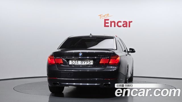 BMW 7 Series (F01) 750Li 2013 — фото 4