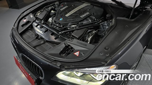 BMW 7 Series (F01) 750Li 2013 — фото 6