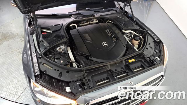 Mercedes-Benz S-Class (W223) S580L 4MATIC 2021 — фото 6
