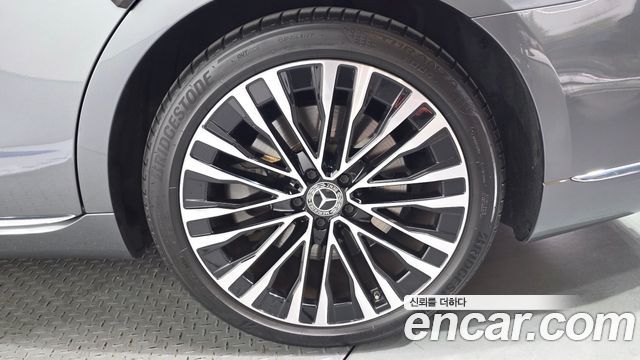 Mercedes-Benz S-Class (W223) S580L 4MATIC 2021 — фото 21