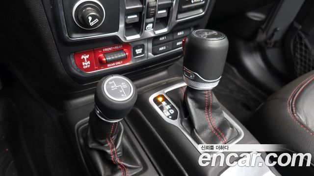 Jeep Wrangler (JL) 2.0 Rubicon Power Top 4Door 2019 — фото 9