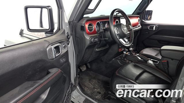 Jeep Wrangler (JL) 2.0 Rubicon Power Top 4Door 2019 — фото 10
