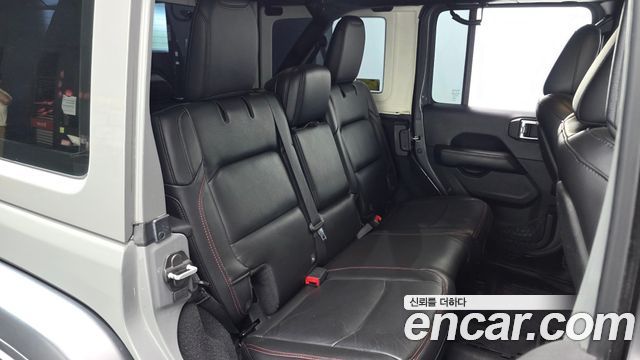 Jeep Wrangler (JL) 2.0 Rubicon Power Top 4Door 2019 — фото 15