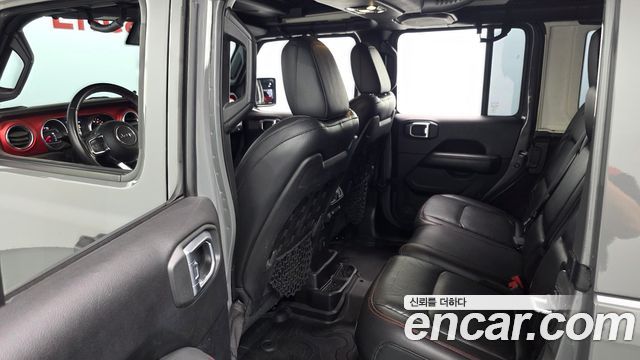 Jeep Wrangler (JL) 2.0 Rubicon Power Top 4Door 2019 — фото 16