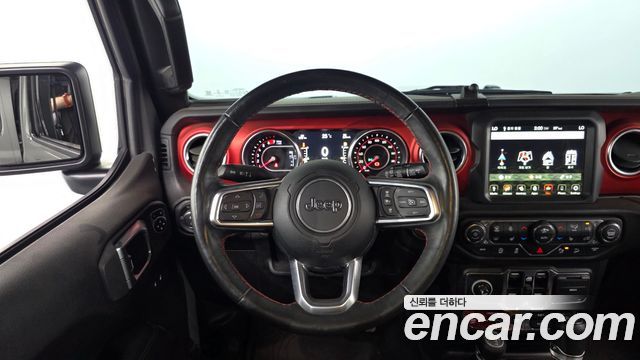 Jeep Wrangler (JL) 2.0 Rubicon Power Top 4Door 2019 — фото 17