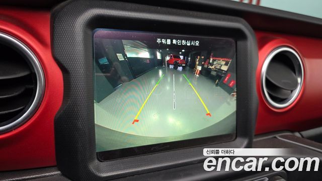 Jeep Wrangler (JL) 2.0 Rubicon Power Top 4Door 2019 — фото 19
