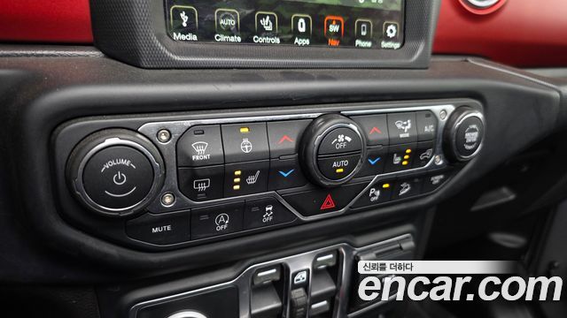 Jeep Wrangler (JL) 2.0 Rubicon Power Top 4Door 2019 — фото 20