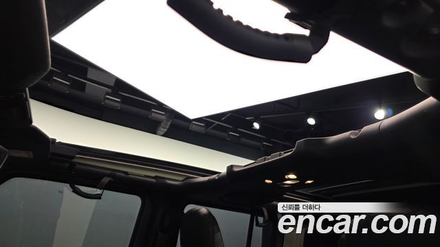 Jeep Wrangler (JL) 2.0 Rubicon Power Top 4Door 2019 — фото 21