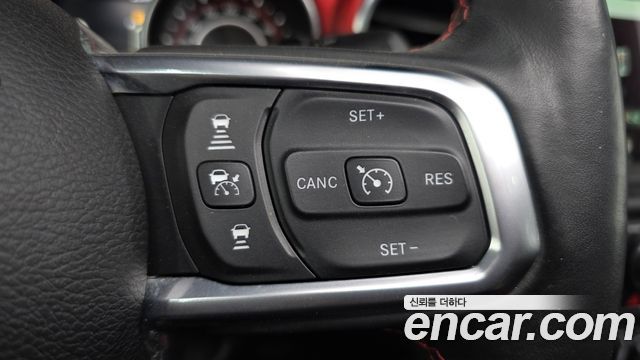 Jeep Wrangler (JL) 2.0 Rubicon Power Top 4Door 2019 — фото 22
