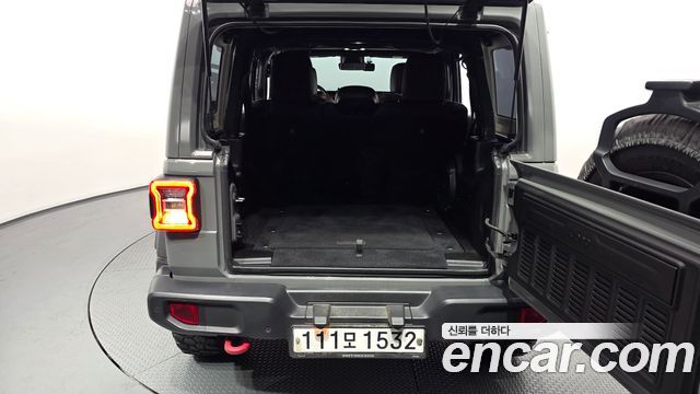 Jeep Wrangler (JL) 2.0 Rubicon Power Top 4Door 2019 — фото 24
