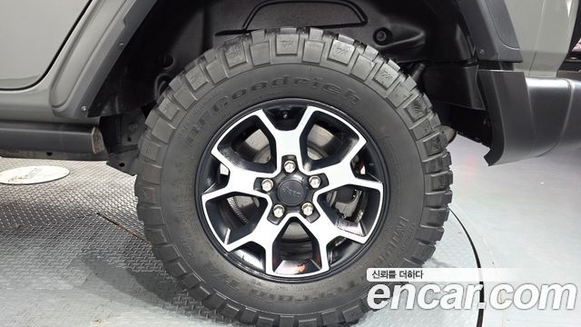 Jeep Wrangler (JL) 2.0 Rubicon Power Top 4Door 2019 — фото 27