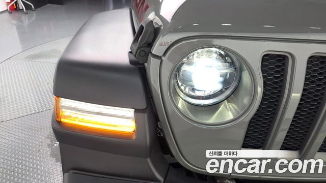 Jeep Wrangler (JL) 2.0 Rubicon Power Top 4Door 2019 — фото 28