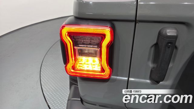 Jeep Wrangler (JL) 2.0 Rubicon Power Top 4Door 2019 — фото 29