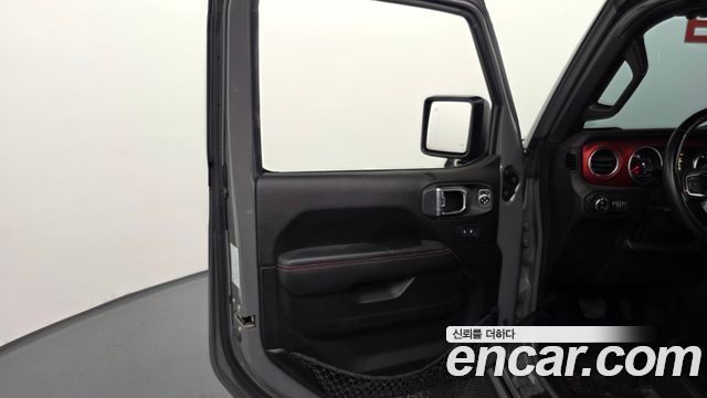 Jeep Wrangler (JL) 2.0 Rubicon Power Top 4Door 2019 — фото 30