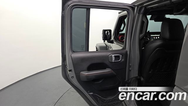Jeep Wrangler (JL) 2.0 Rubicon Power Top 4Door 2019 — фото 31