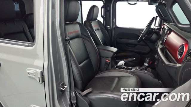 Jeep Wrangler (JL) 2.0 Rubicon Power Top 4Door 2019 — фото 32