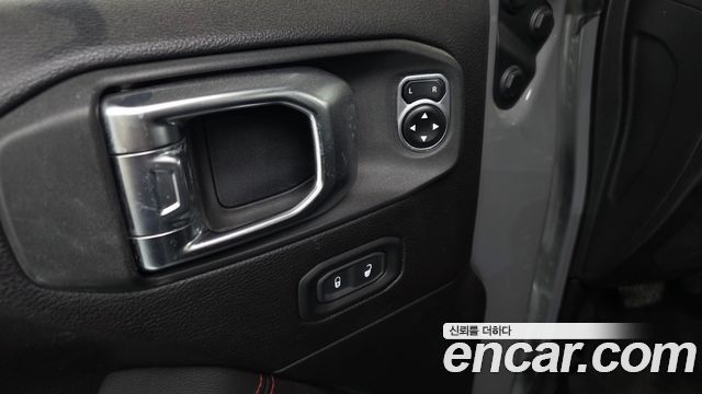 Jeep Wrangler (JL) 2.0 Rubicon Power Top 4Door 2019 — фото 33