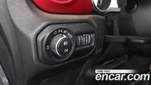 Jeep Wrangler (JL) 2.0 Rubicon Power Top 4Door 2019 — фото 34