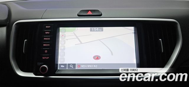 Kia Ray Signature 2021 — фото 20