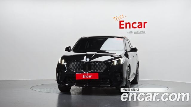 BMW iX2 (U10) eDrive 20 M Sport 2024 — фото 3