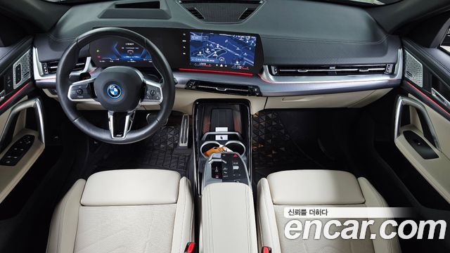 BMW iX2 (U10) eDrive 20 M Sport 2024 — фото 7
