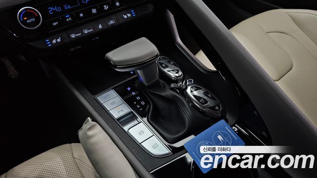 Hyundai Avante (CN7) 1.6 Inspiration 2024 — фото 9