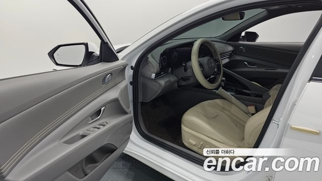 Hyundai Avante (CN7) 1.6 Inspiration 2024 — фото 10