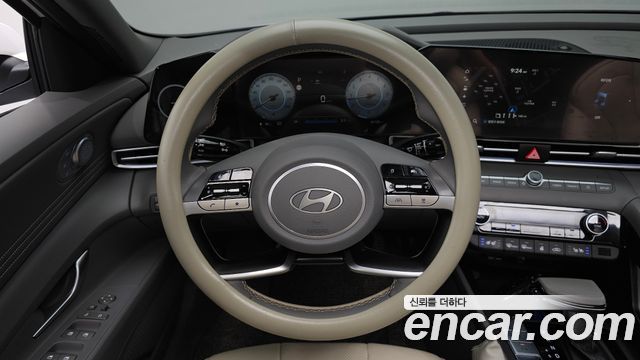 Hyundai Avante (CN7) 1.6 Inspiration 2024 — фото 13