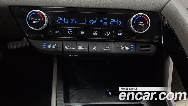 Hyundai Avante (CN7) 1.6 Inspiration 2024 — фото 17