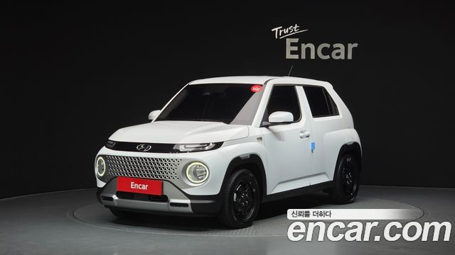 Hyundai Casper Modern