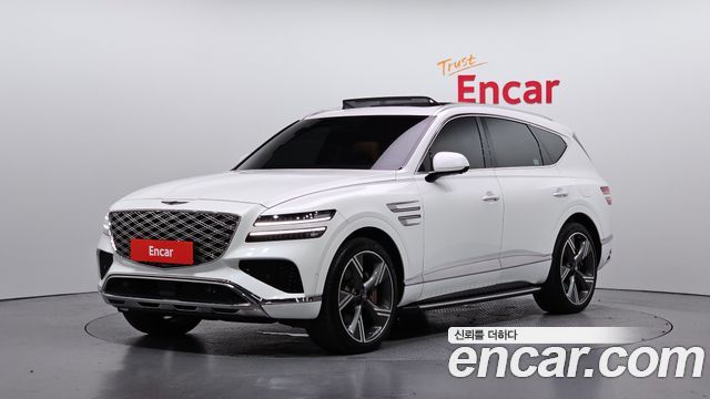Genesis GV80 3.5T Gasoline AWD