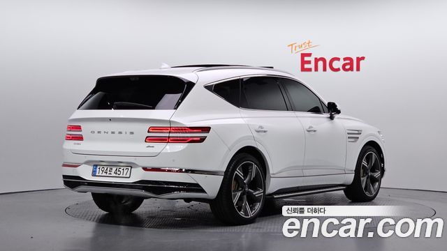 Genesis GV80 3.5T Gasoline AWD 2024 — фото 2