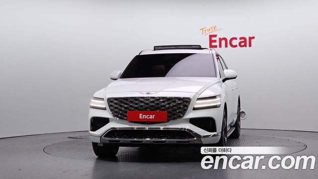 Genesis GV80 3.5T Gasoline AWD 2024 — фото 3