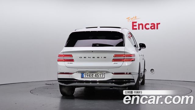 Genesis GV80 3.5T Gasoline AWD 2024 — фото 4