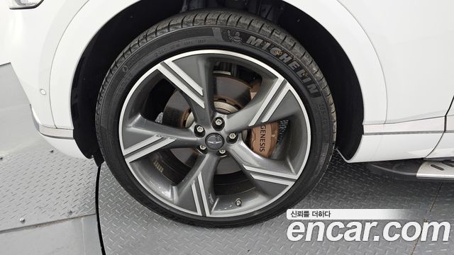 Genesis GV80 3.5T Gasoline AWD 2024 — фото 5